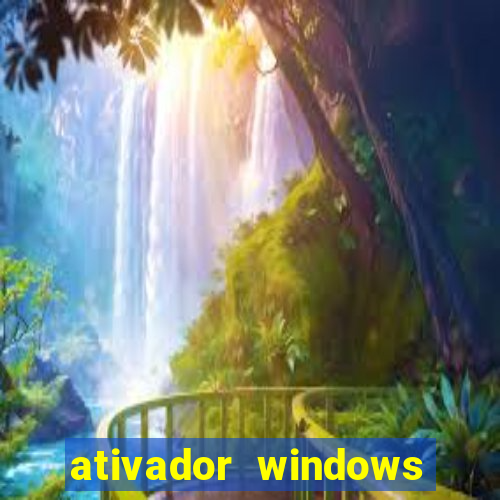 ativador windows server 2019